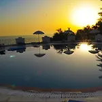 Holiday Apartments Maria With Pool And Gorgeous View - Agios Gordios Beach
