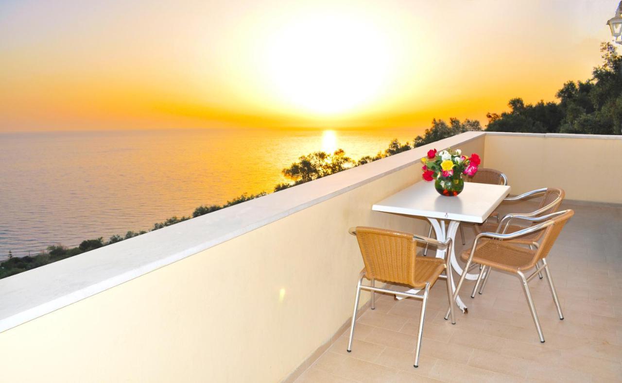 Maria With Pool And Gorgeous View - Agios Gordios *