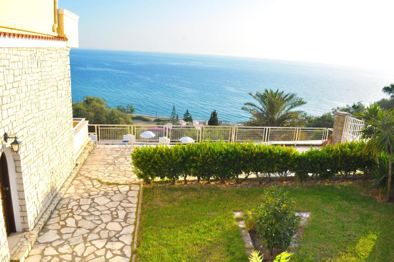 Apartment Maria With Pool And Gorgeous View - Agios Gordios Agios Gordios (Corfu)