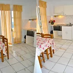 Holiday Apartments Maria With Pool And Gorgeous View - Agios Gordios Beach