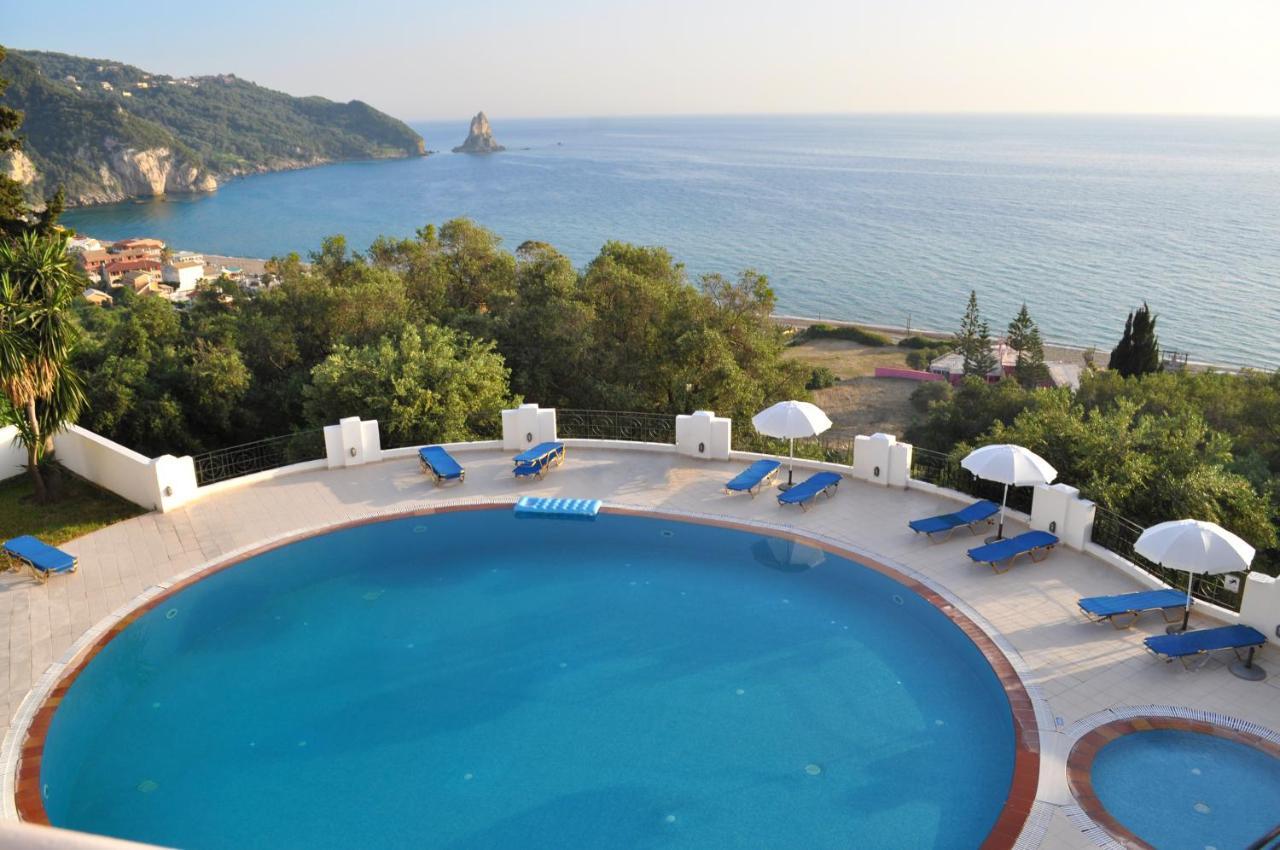 Appartement Maria With Pool And Gorgeous View - Agios Gordios
