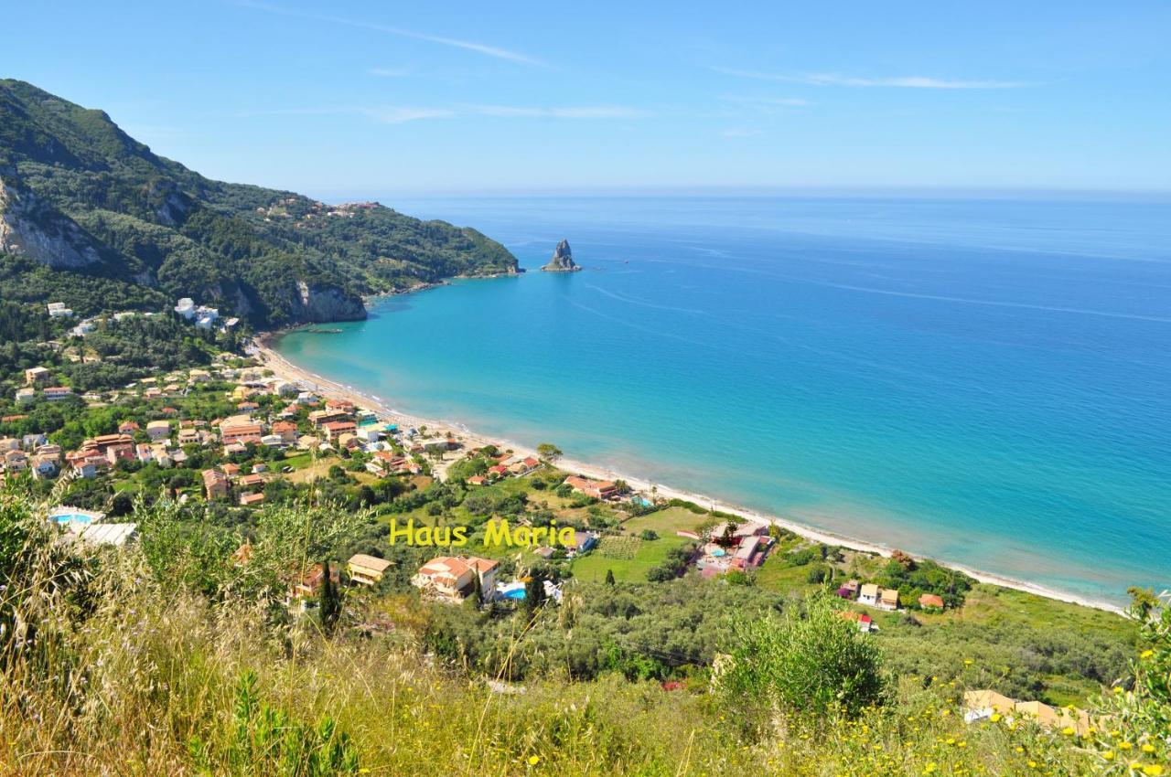 Appartement Maria With Pool And Gorgeous View - Agios Gordios Agios Gordios (Corfu)