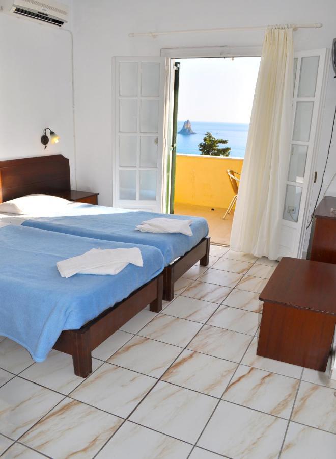 Appartement Maria With Pool And Gorgeous View - Agios Gordios *