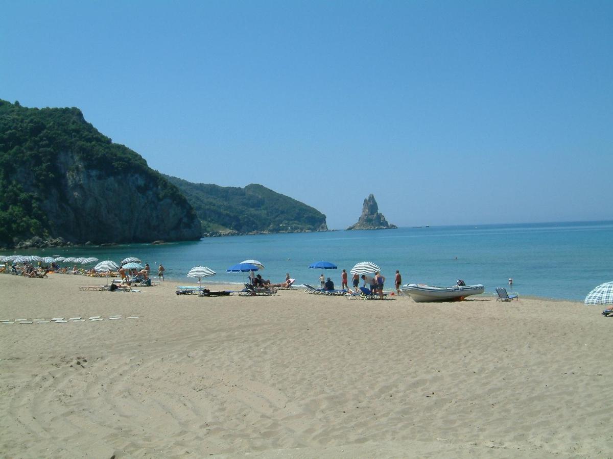 Maria With Pool And Gorgeous View - Agios Gordios *